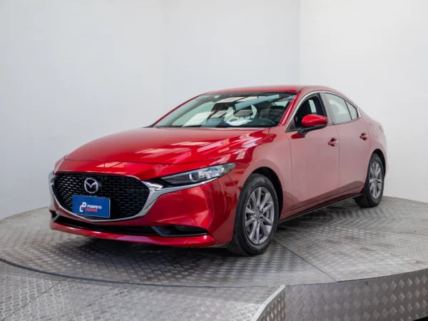 MAZDA 3 2020 usado — Pompeyo Carrasco — foto 3