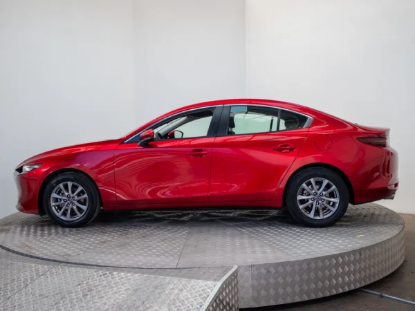 MAZDA 3 2020 usado — Pompeyo Carrasco — foto 4