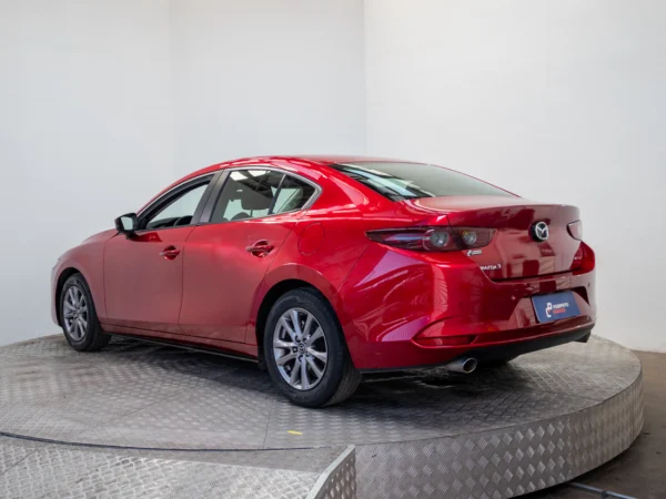 MAZDA 3 2020 usado — Pompeyo Carrasco — foto 5