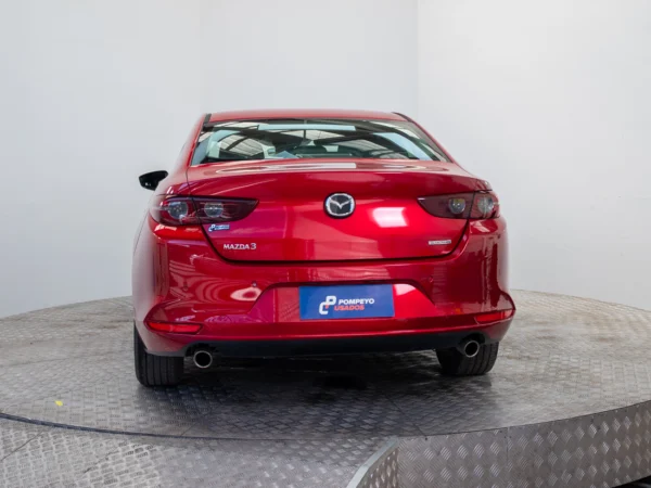 MAZDA 3 2020 usado — Pompeyo Carrasco — foto 6