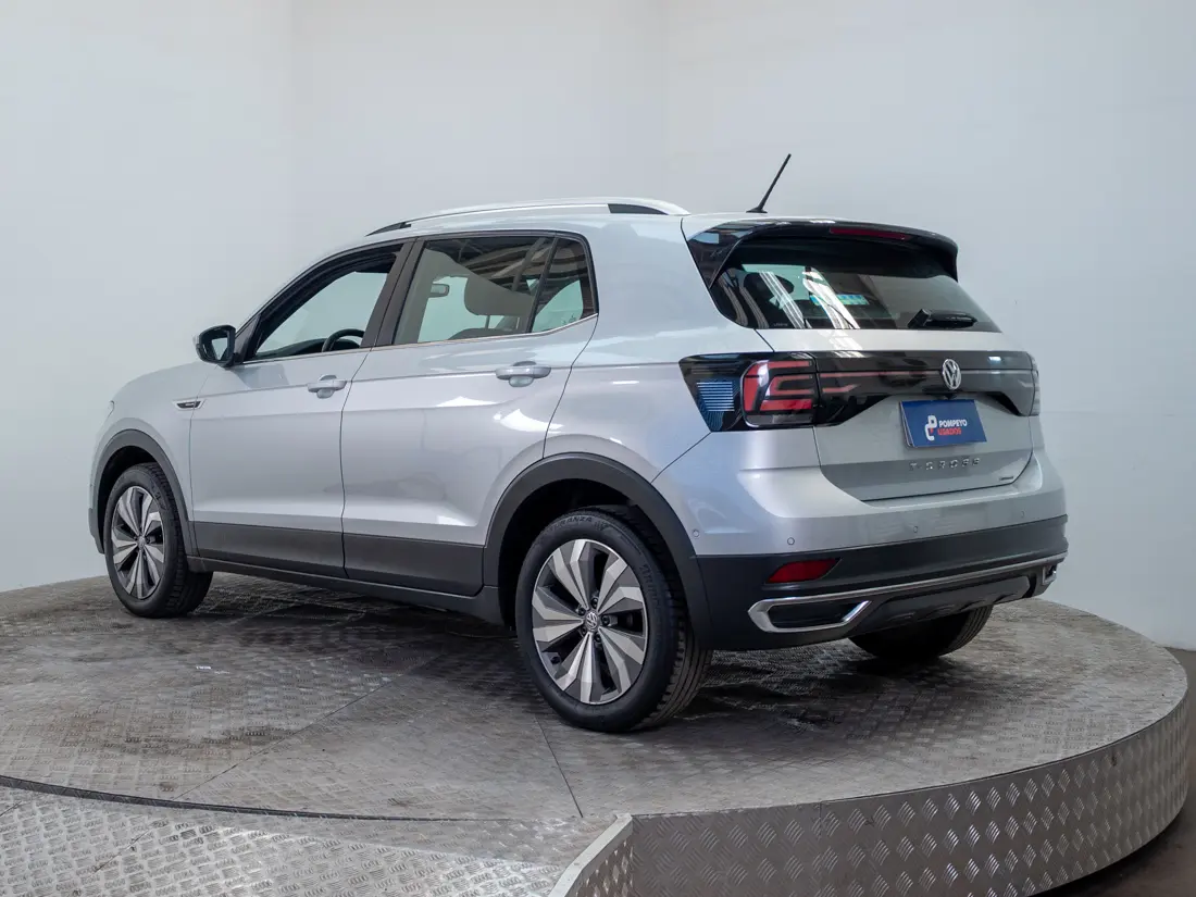 Volkswagen T-Cross — foto 4 de 17