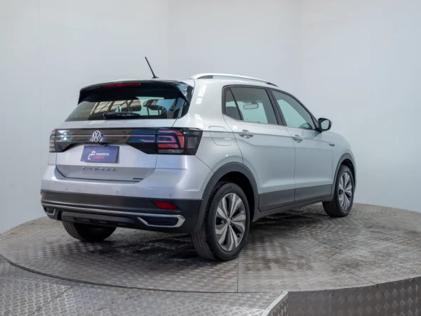 Geely COOLRAY 2022 usado — Pompeyo Carrasco — foto 7