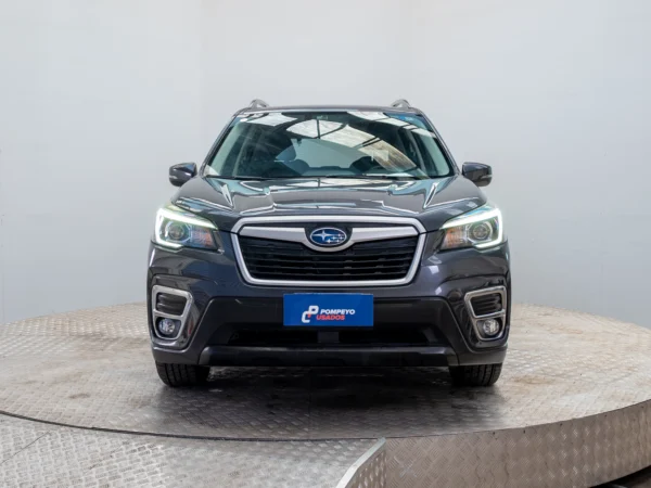 Subaru FORESTER 2020 usado — Pompeyo Carrasco — foto 2