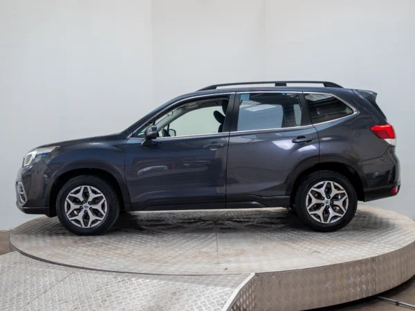 Subaru FORESTER 2020 usado — Pompeyo Carrasco — foto 3