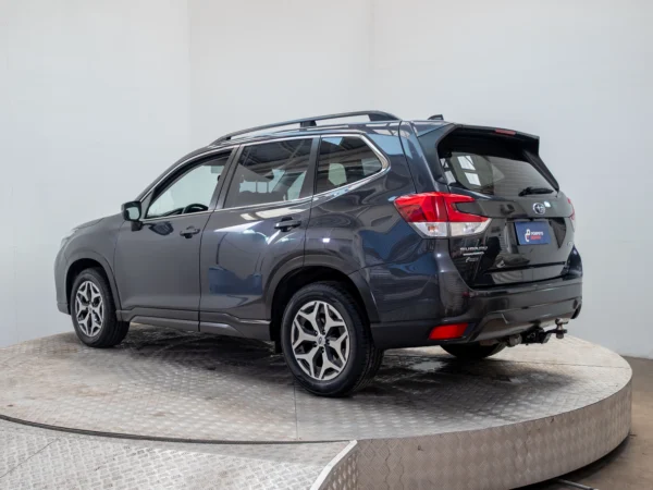 Subaru FORESTER 2020 usado — Pompeyo Carrasco — foto 4