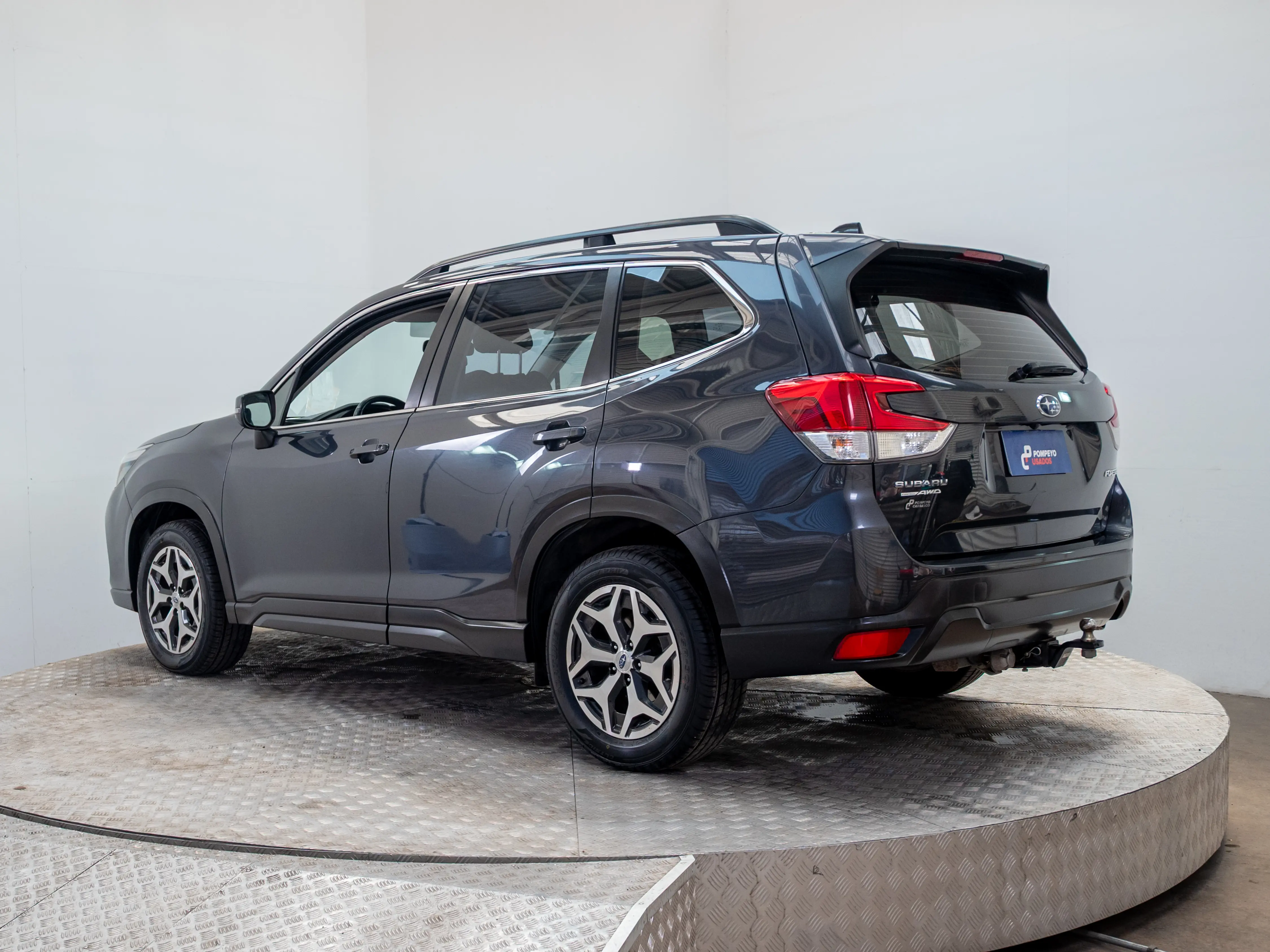 SUBARU FORESTER 2.0 AWD XS AT 4X4 2020