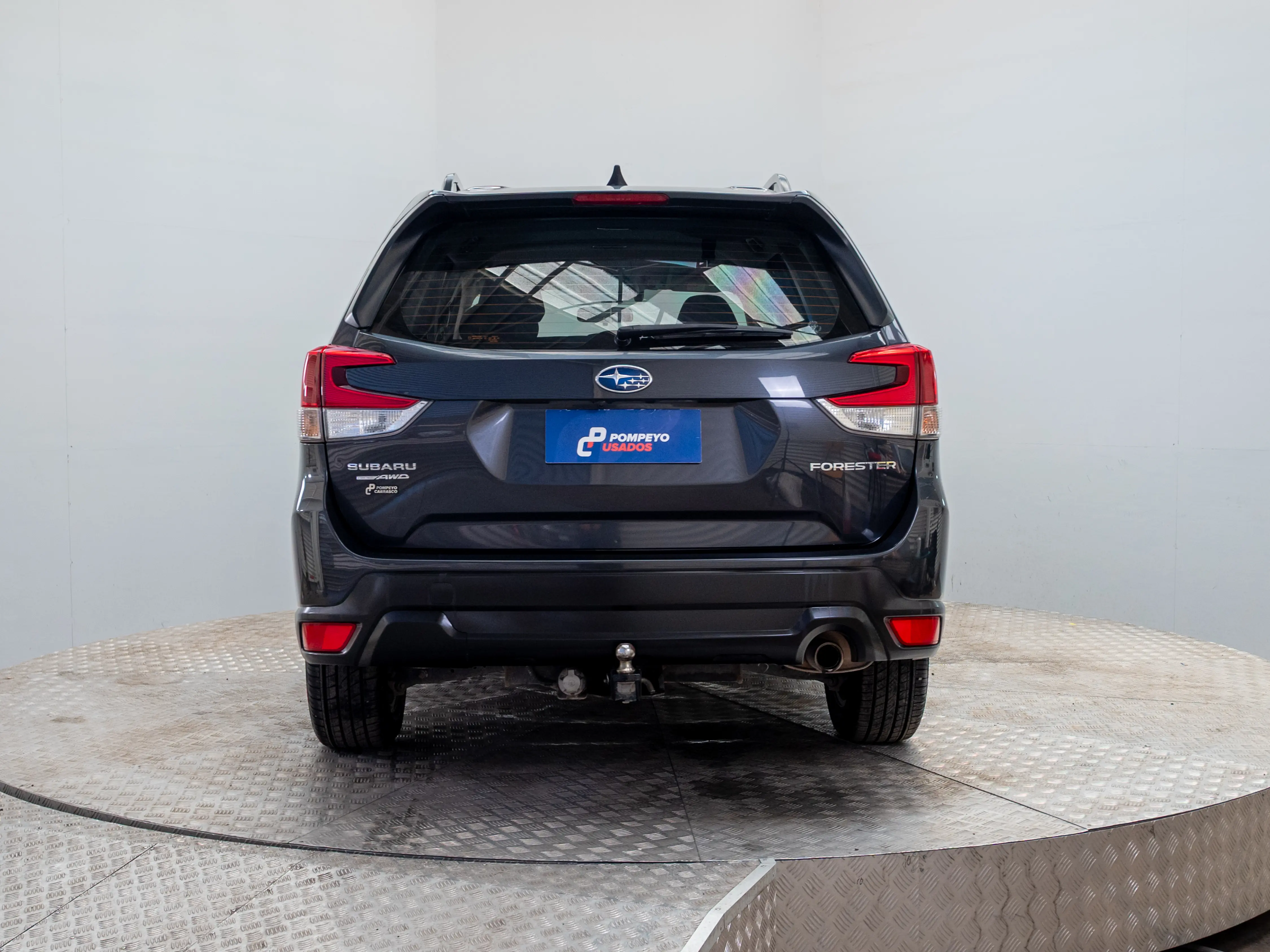 SUBARU FORESTER 2.0 AWD XS AT 4X4 2020