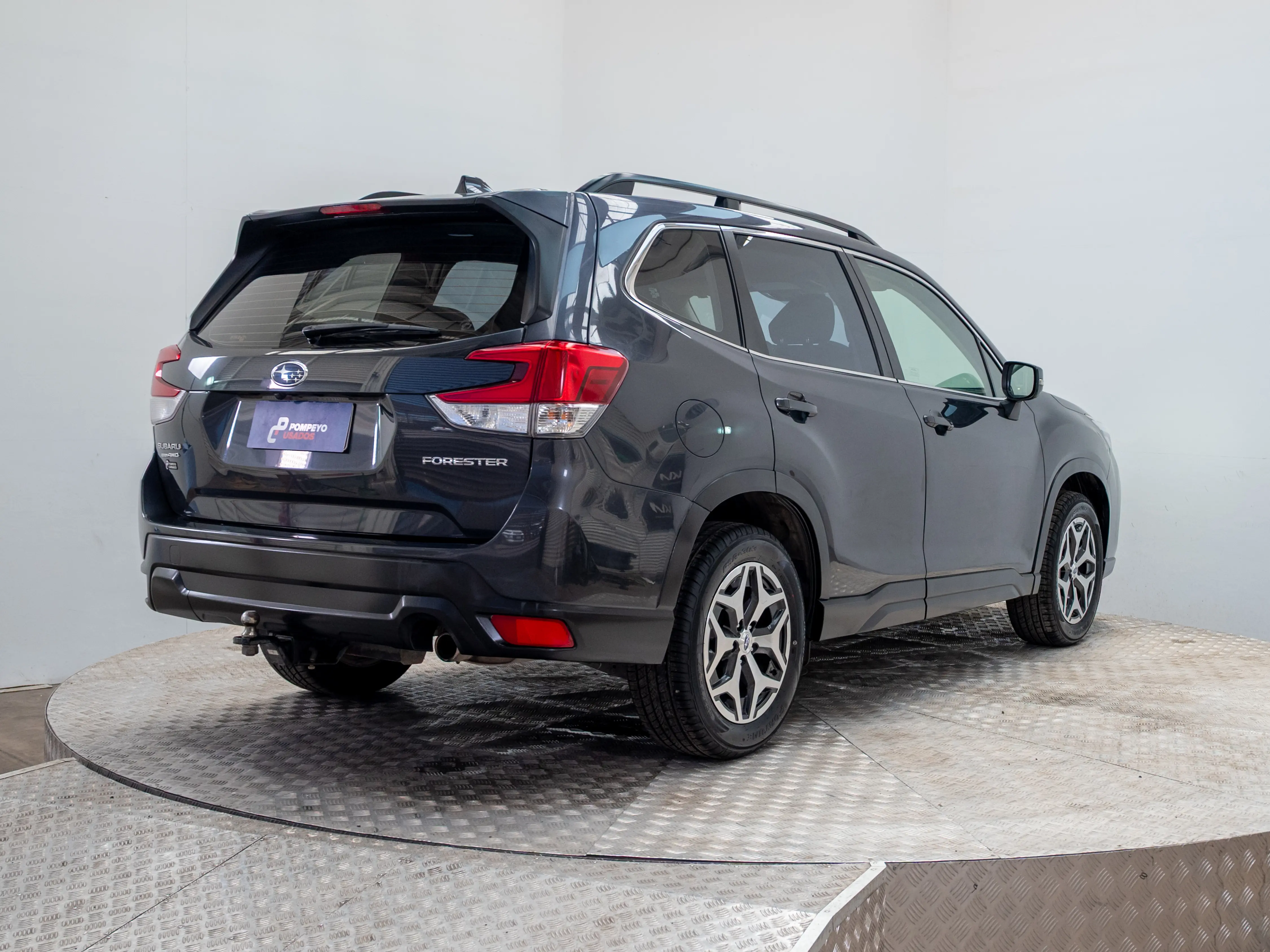SUBARU FORESTER 2.0 AWD XS AT 4X4 2020