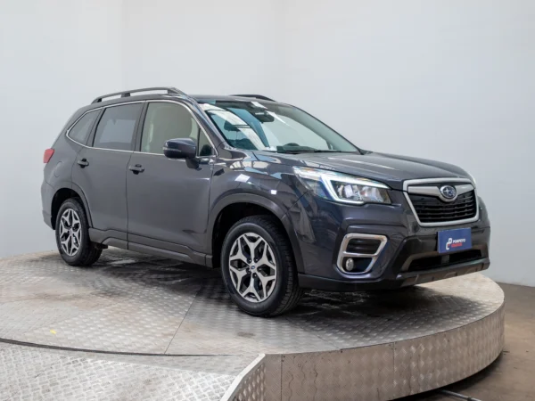 Subaru FORESTER 2020 usado — Pompeyo Carrasco — foto 8