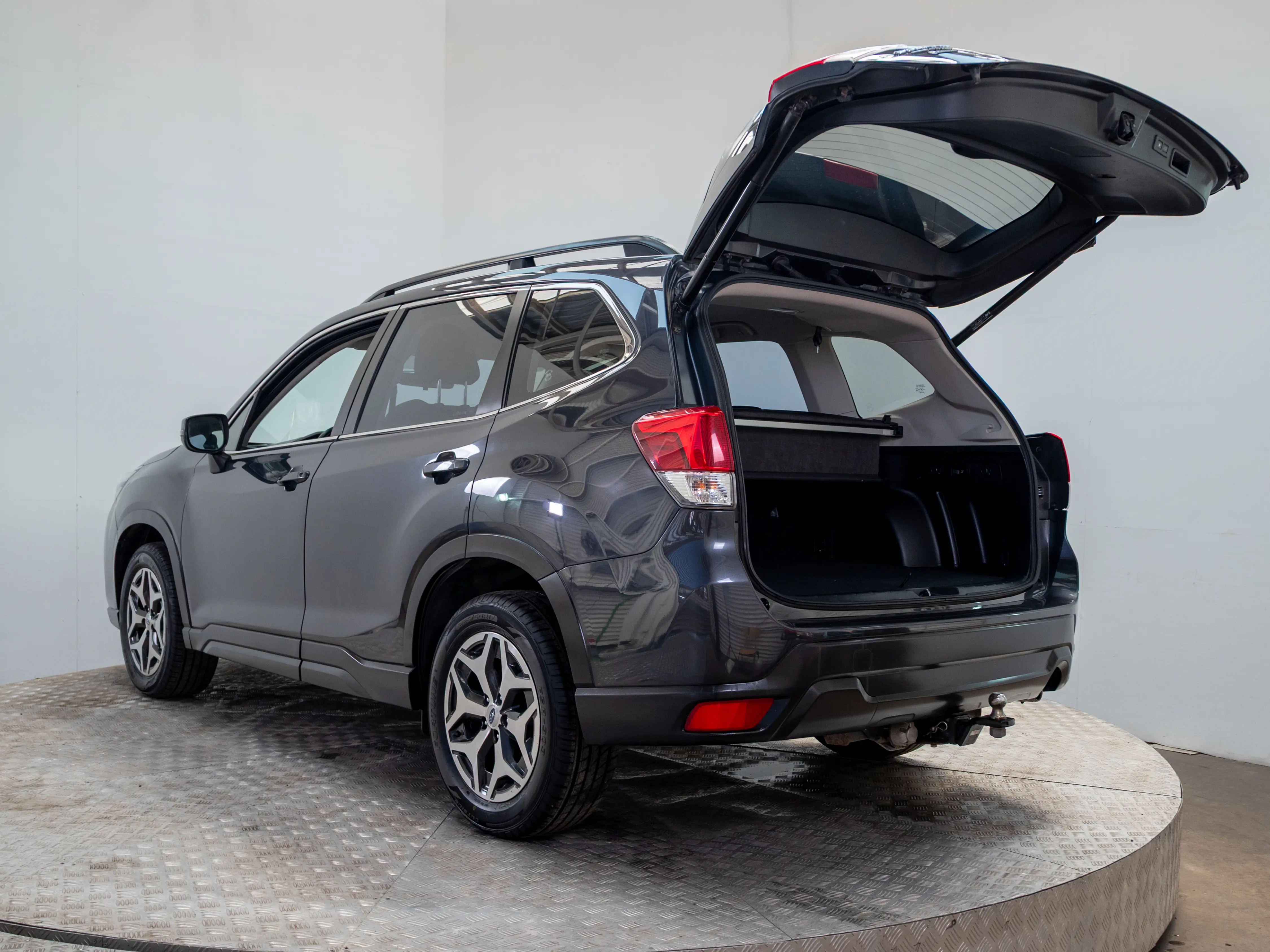 SUBARU FORESTER 2.0 AWD XS AT 4X4 2020