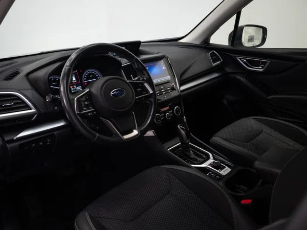 Subaru FORESTER 2020 usado — Pompeyo Carrasco — foto 10