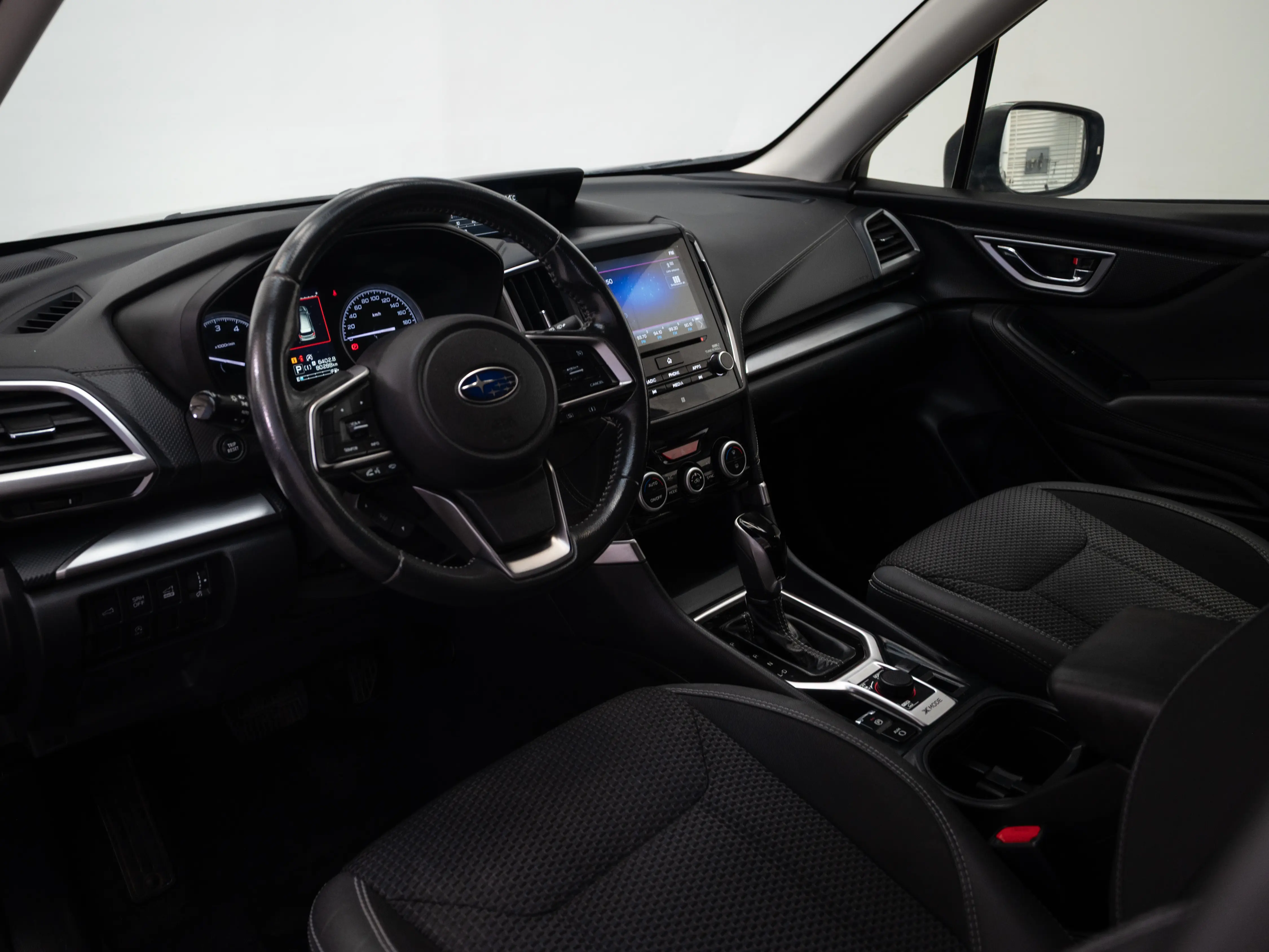 SUBARU FORESTER 2.0 AWD XS AT 4X4 2020