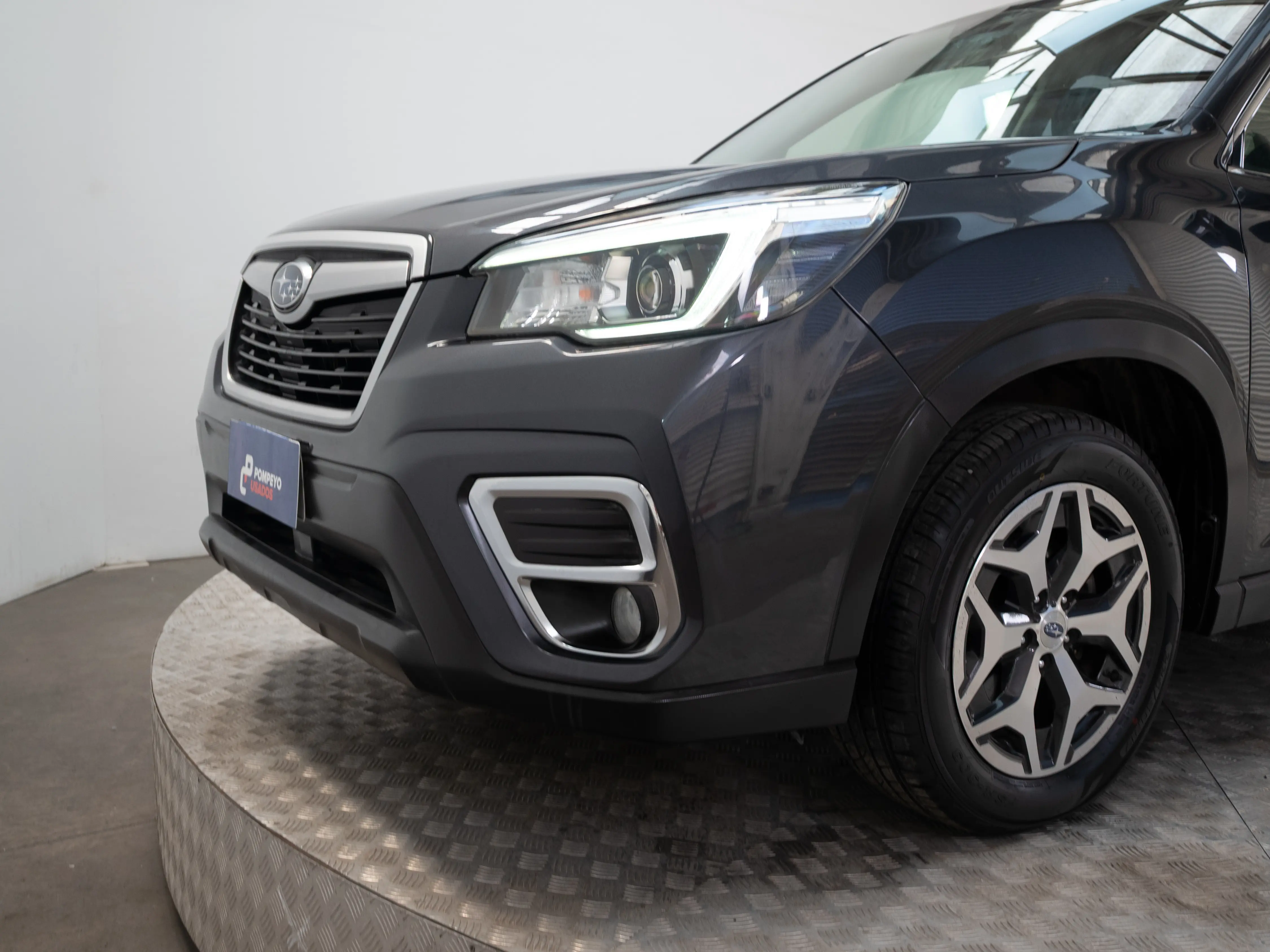 SUBARU FORESTER 2.0 AWD XS AT 4X4 2020