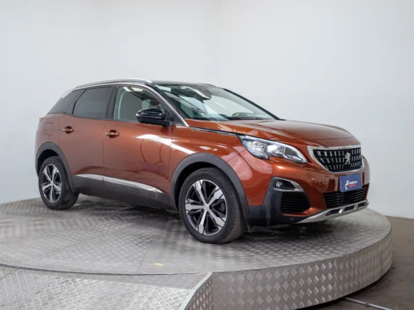 Peugeot 3008 2020 usado — Pompeyo Carrasco — foto 2