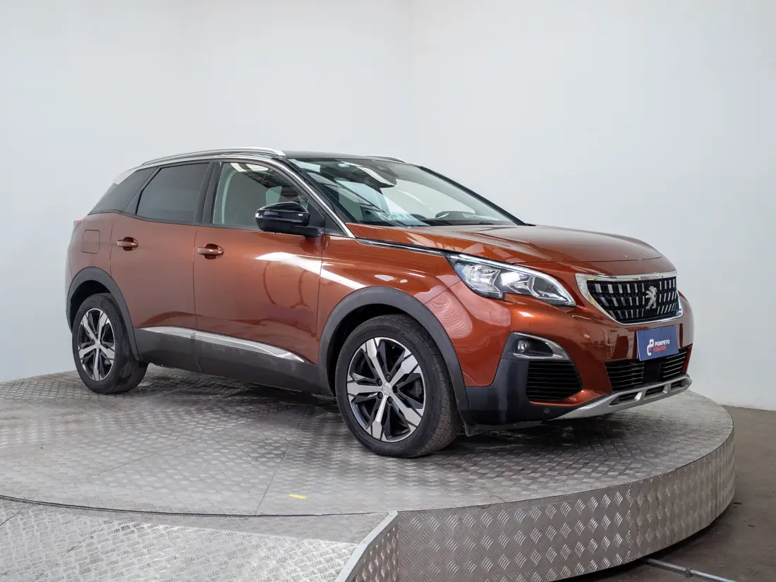 Peugeot 3008 — foto 2 de 19