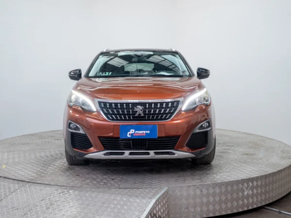 Peugeot 3008 2020 usado — Pompeyo Carrasco — foto 3