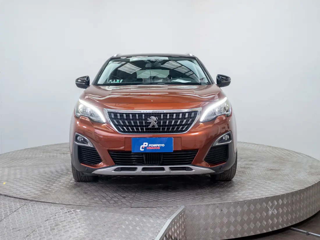 Peugeot 3008 — foto 3 de 19