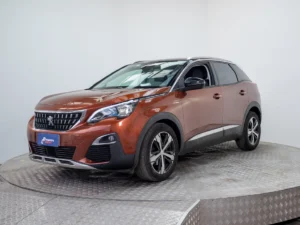 Peugeot 3008 usado