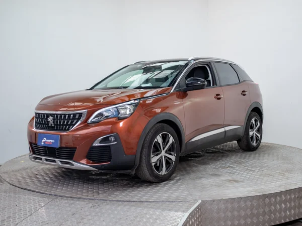 Peugeot 3008 2020 usado — Pompeyo Carrasco — foto 1
