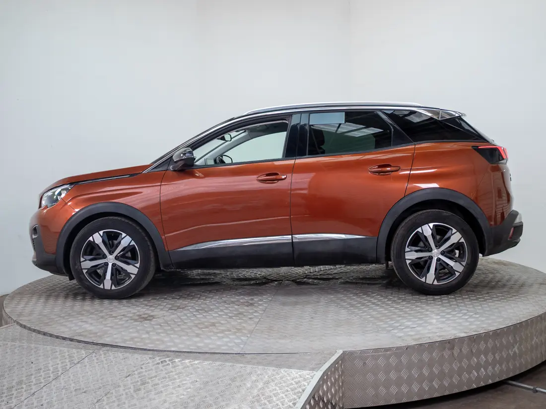 Peugeot 3008 — foto 4 de 19