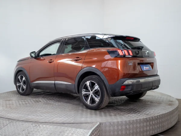 Peugeot 3008 2020 usado — Pompeyo Carrasco — foto 5