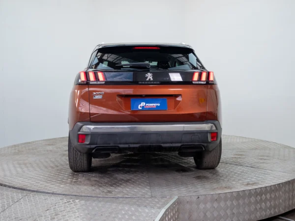 Peugeot 3008 2020 usado — Pompeyo Carrasco — foto 6