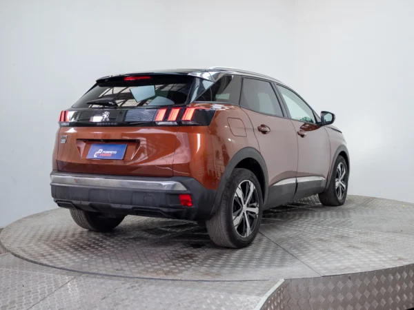 Peugeot 3008 2020 usado — Pompeyo Carrasco — foto 7