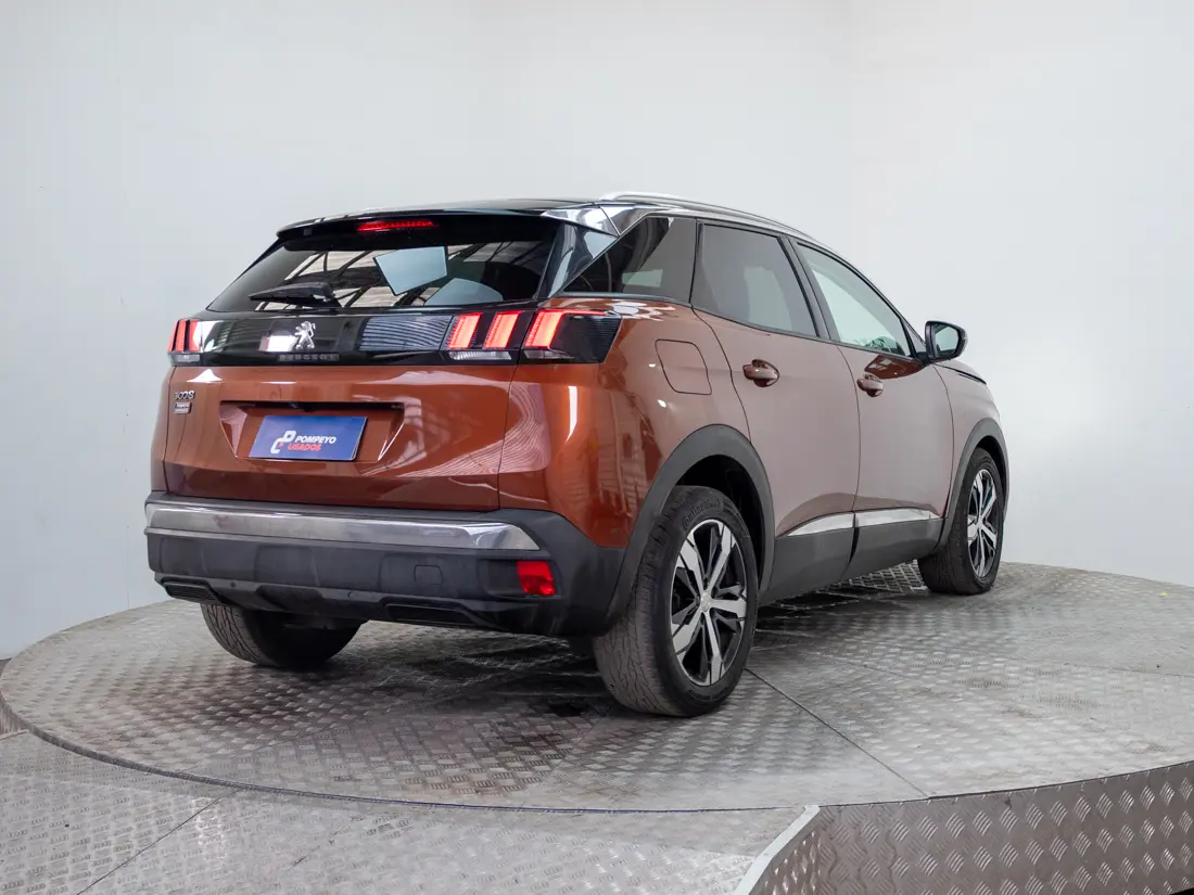 Peugeot 3008 — foto 7 de 19