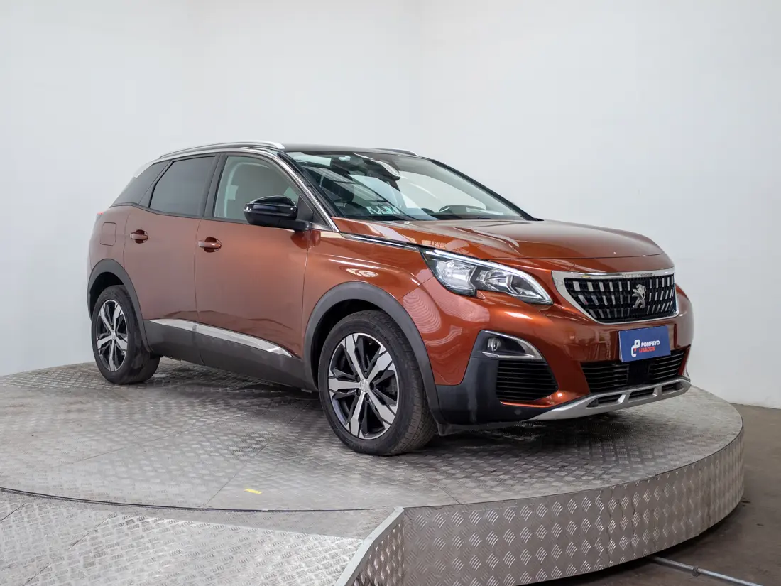 Peugeot 3008 — foto 9 de 19