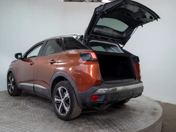 Peugeot 3008 2020 usado — Pompeyo Carrasco — foto 10