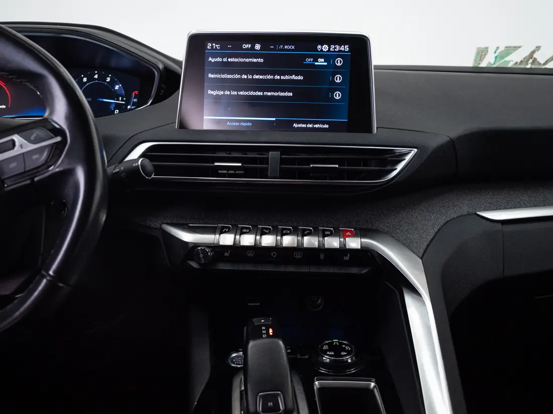 Peugeot 3008 — foto 16 de 19