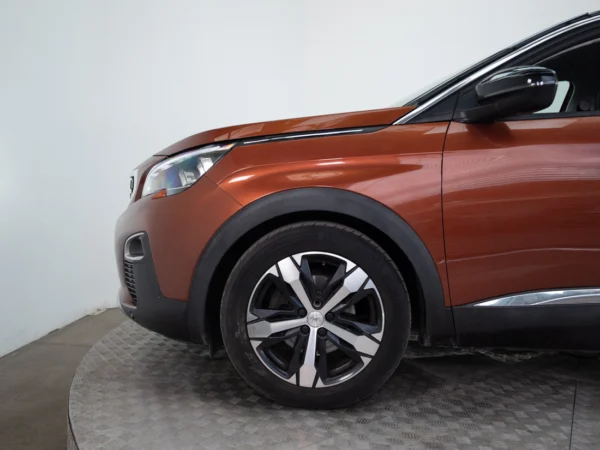 Peugeot 3008 2020 usado — Pompeyo Carrasco — foto 17