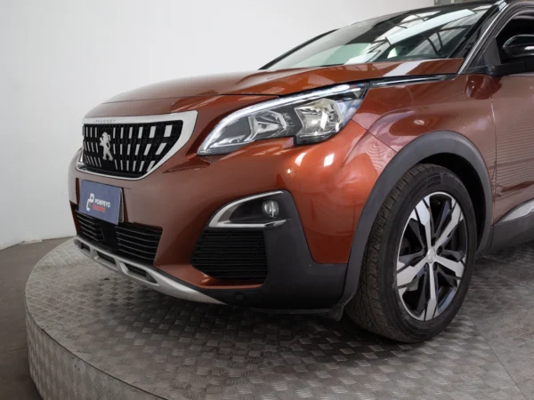 Peugeot 3008 2020 usado — Pompeyo Carrasco — foto 18