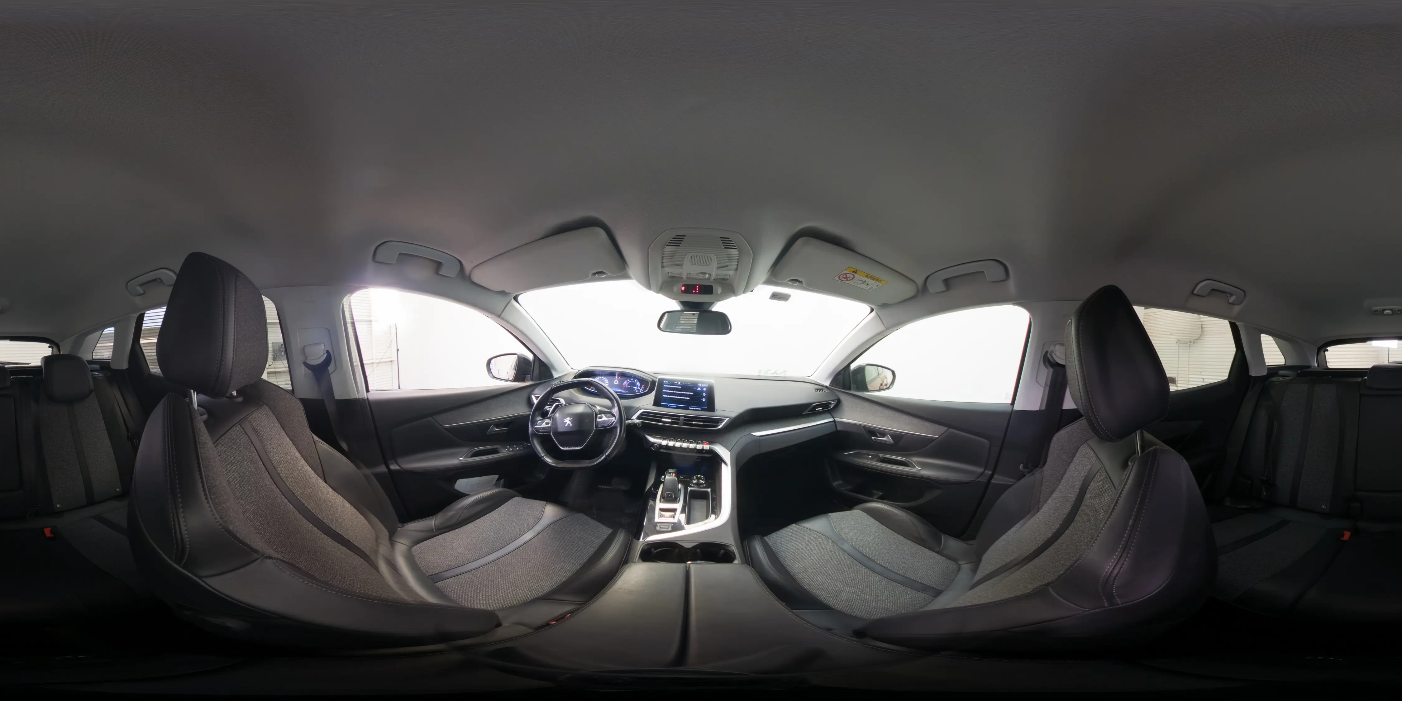 Peugeot 3008 — foto 19 de 19