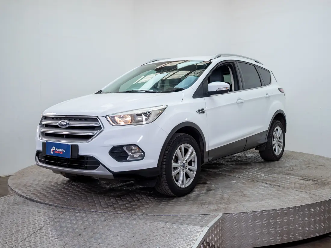 FORD ESCAPE 2020 usado — Pompeyo Carrasco