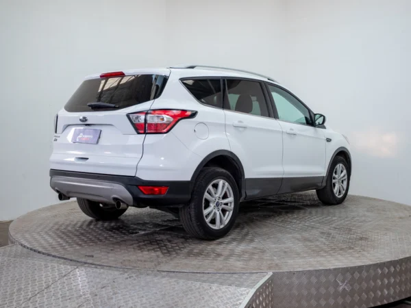 FORD ESCAPE 2020 usado — Pompeyo Carrasco — foto 6