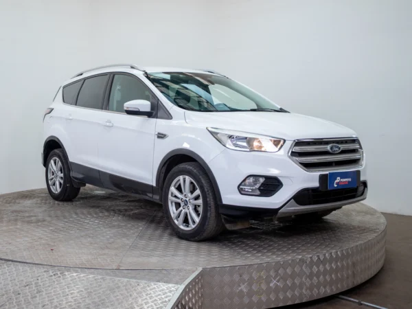 FORD ESCAPE 2020 usado — Pompeyo Carrasco — foto 8