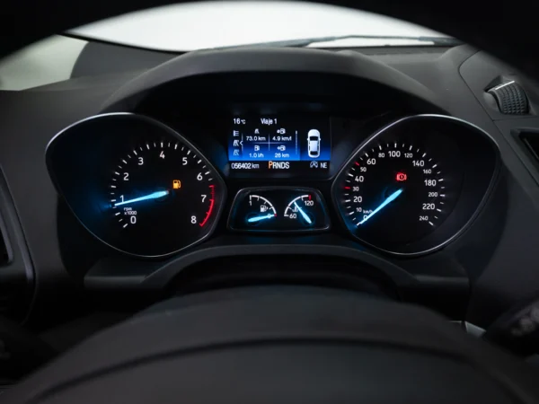 FORD ESCAPE 2020 usado — Pompeyo Carrasco — foto 12