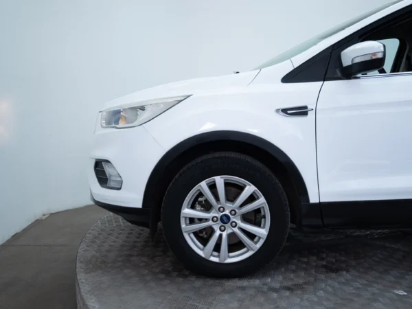 FORD ESCAPE 2020 usado — Pompeyo Carrasco — foto 16