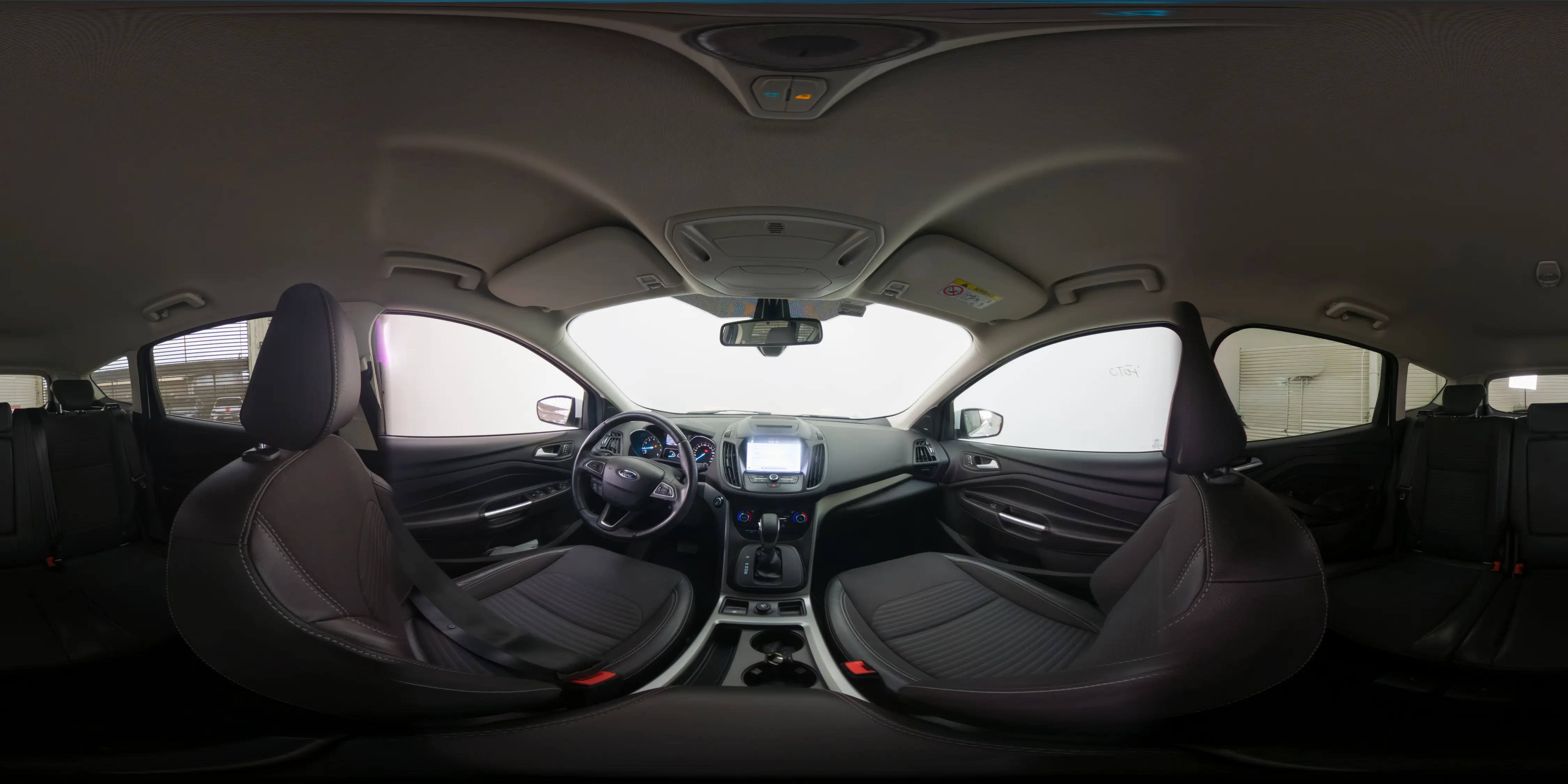 Ford Escape — foto 19 de 19