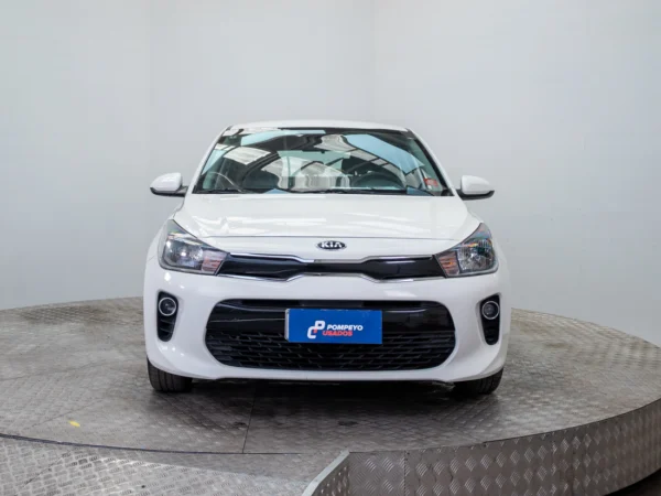 Kia RIO 5 2020 usado — Pompeyo Carrasco — foto 2