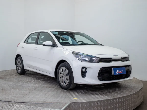 Kia RIO 5 2020 usado — Pompeyo Carrasco — foto 8
