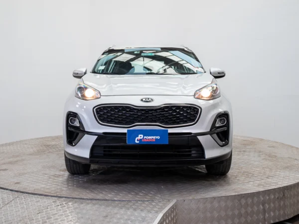Kia SPORTAGE 2020 usado — Pompeyo Carrasco — foto 2