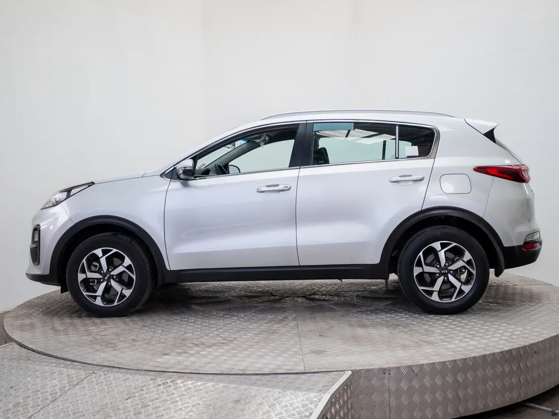 KIA SPORTAGE LX 2.0L GSL 6MT 2WD 2020