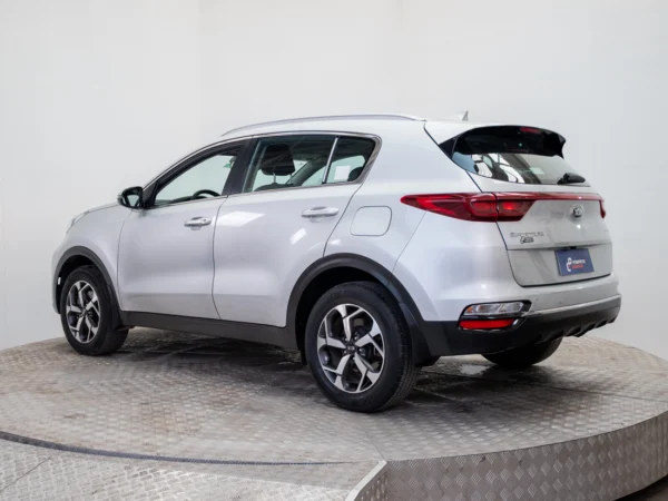 Kia SPORTAGE 2020 usado — Pompeyo Carrasco — foto 4