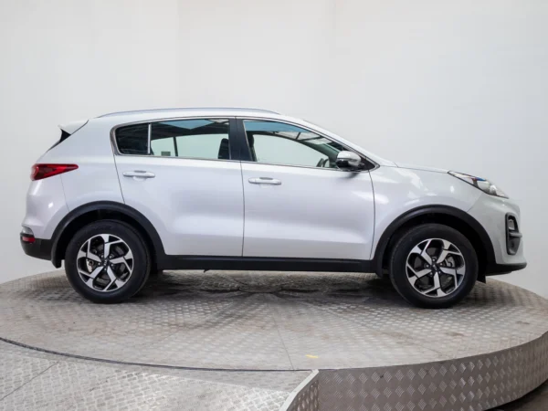 Kia SPORTAGE 2020 usado — Pompeyo Carrasco — foto 7