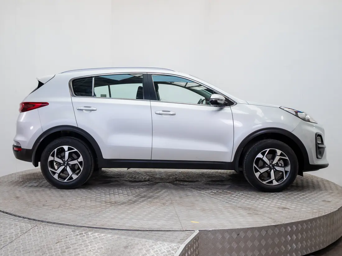 KIA SPORTAGE LX 2.0L GSL 6MT 2WD 2020