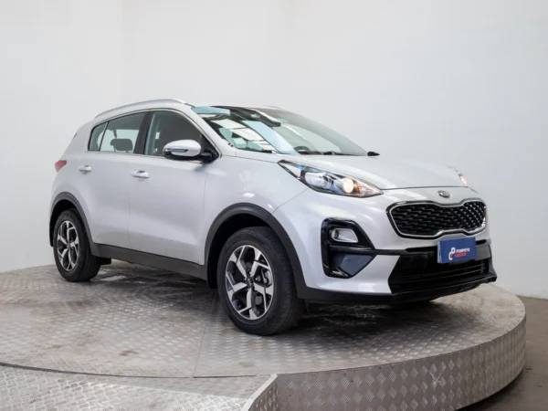 Kia SPORTAGE 2020 usado — Pompeyo Carrasco — foto 8