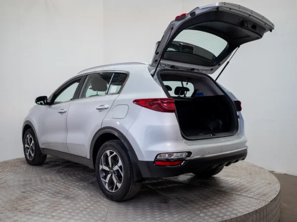 Kia SPORTAGE 2020 usado — Pompeyo Carrasco — foto 9