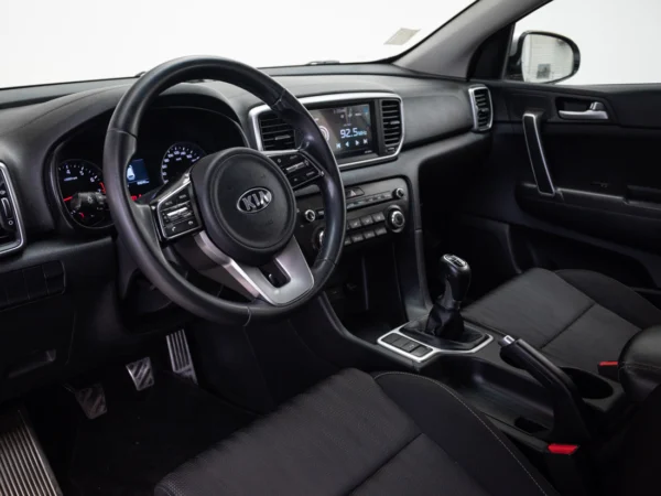 Kia SPORTAGE 2020 usado — Pompeyo Carrasco — foto 10